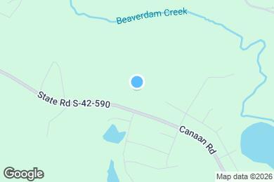 Map image of the property - 7105 Myrtle Burl Wy