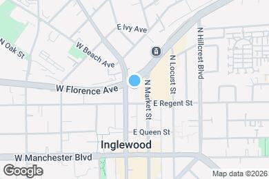 Map image of the property - The Stanley on Market Street