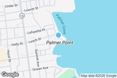 Map image of the property - 98 Leach St