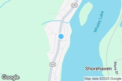 Map image of the property - 1466 NY-292