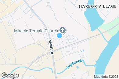 Map image of the property - 1336 Plum St