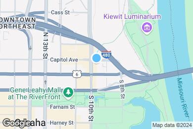 Map image of the property - Capitol Place Apartments