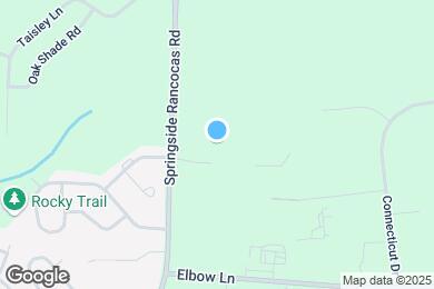 Map image of the property - Rancocas Pointe