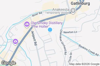 Map image of the property - 157 W Holly Ridge Rd