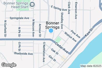 Map image of the property - 132 Allcutt Ave