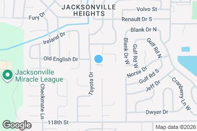 Map image of the property - 6114 Sage Willow Way