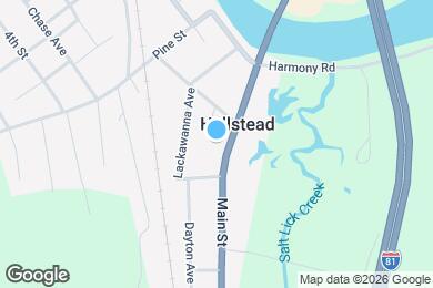 Map image of the property - 573 Main St