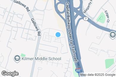 Map image of the property - 7974 Vigne Ct