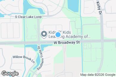 Map image of the property - 11902 White Water Bay Dr