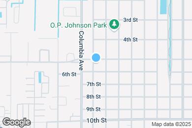 Map image of the property - 513 Montana Ave
