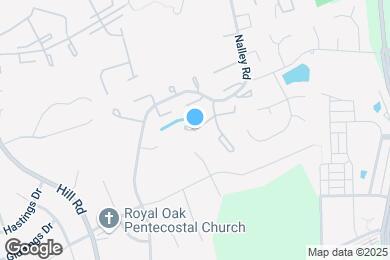 Map image of the property - 7617 Swan Ter