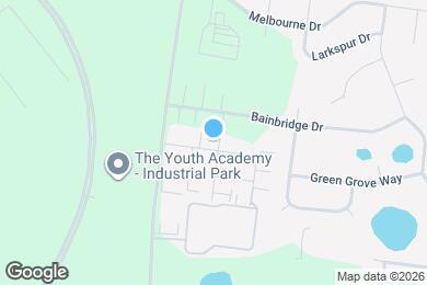 Map image of the property - 109 Holland Dr