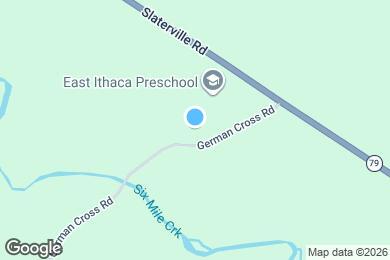 Map image of the property - 36 German Cross Rd