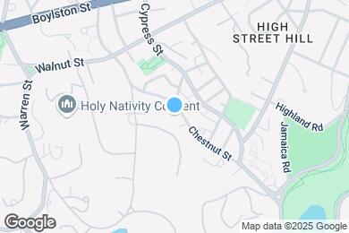 Map image of the property - 79 Chestnut St