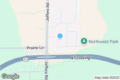 Map image of the property - 4549 Woodford Ct