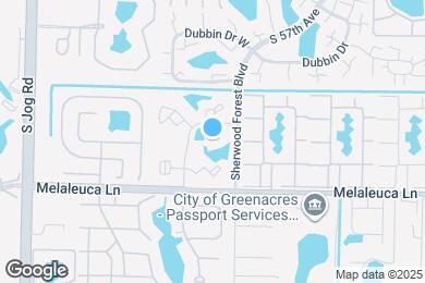 Map image of the property - 4479 Oak Terrace Dr