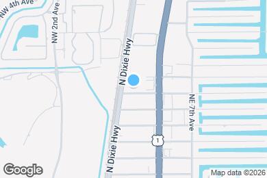 Map image of the property - 209 Coventry St
