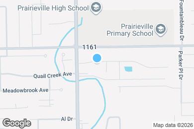 Map image of the property - 40053 Maddie Dr