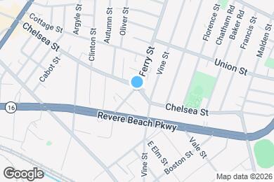 Map image of the property - 183 Chelsea St