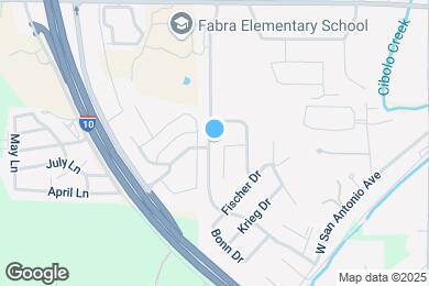 Map image of the property - 128 Kasper Dr