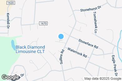 Map image of the property - 7218 Kavan Hunter Dr