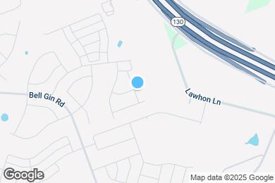 Map image of the property - 5205 Sidesaddle Dr