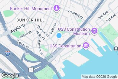 Map image of the property - 49 Park St