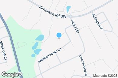 Map image of the property - 134 Ventnor Ct