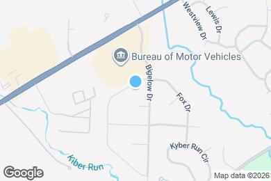 Map image of the property - 205 Whitetail Trl