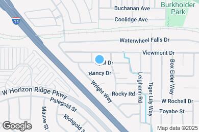 Map image of the property - 445 Opal Dr