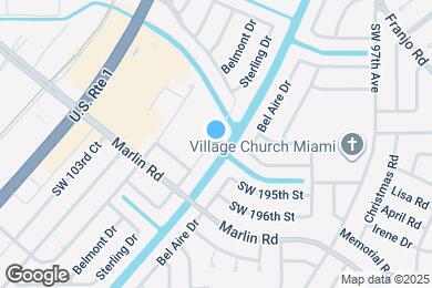 Map image of the property - 19271 Sterling Dr