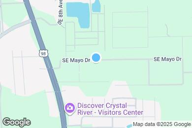 Map image of the property - Lost Lake Apartments