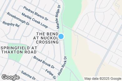 Map image of the property - 7817 Marble Ridge Dr