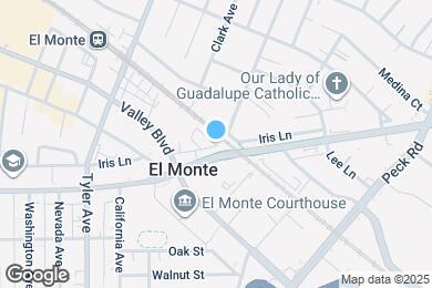 Map image of the property - 11120 Legion Loop