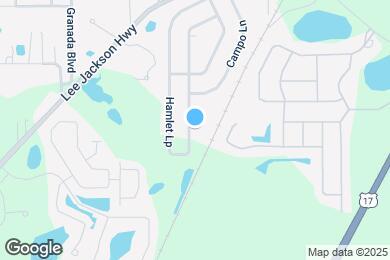 Map image of the property - 341 Hamlet Lp