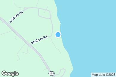 Map image of the property - 20 Oak Rd