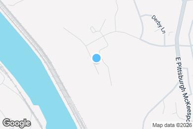 Map image of the property - 806 Westbury Rd