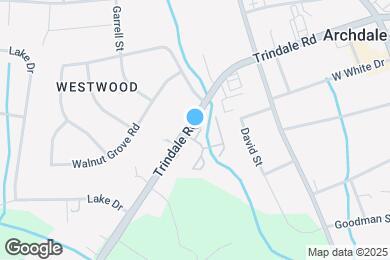 Map image of the property - 718 Westbrook Ct