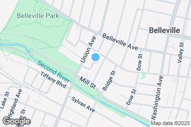 Map image of the property - 16 Smith St