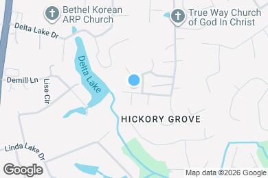 Map image of the property - 7510 Mary Jo Helms Dr