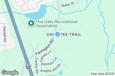 Map image of the property - 4511 Farrington Rd