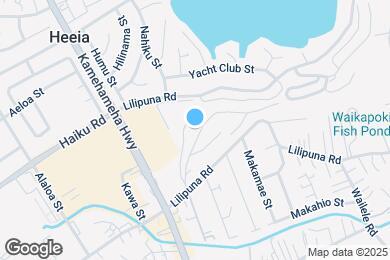 Map image of the property - 46-44 Puulena St