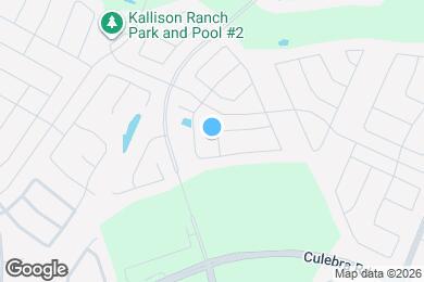 Map image of the property - 8715 Ritter Lodge