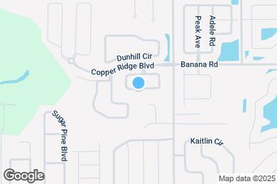Map image of the property - 2751 Berkford Cir