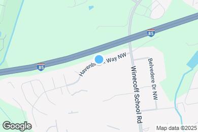 Map image of the property - 367 Havenbrook Way NW