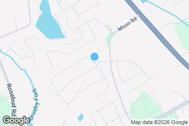 Map image of the property - 523 Besra Dr