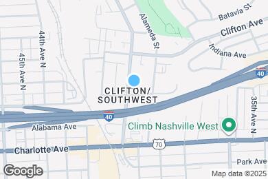 Map image of the property - The Riley