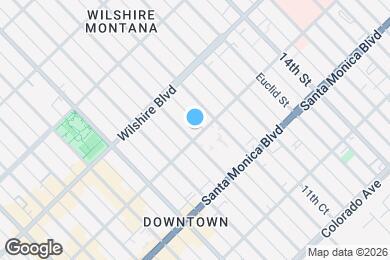 Map image of the property - 1255 10th St