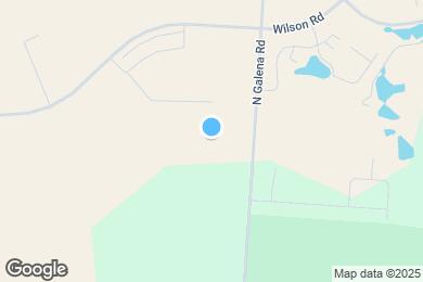 Map image of the property - 707 Castor Ct