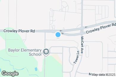 Map image of the property - Hampton Villas